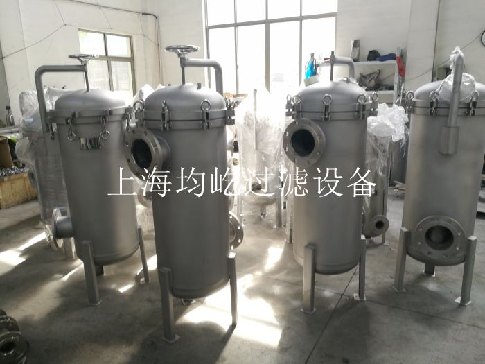 冷卻水、循環(huán)水過(guò)濾、大流量過(guò)濾器